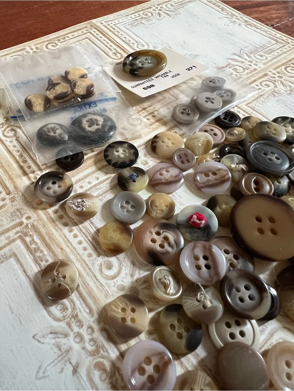 N/A collecting represented